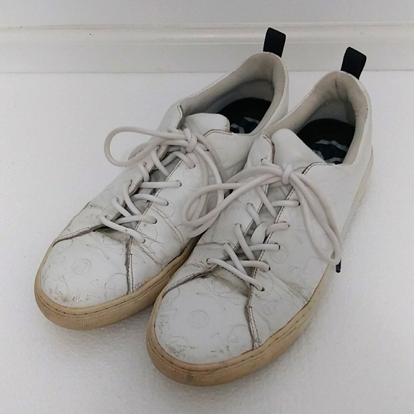 G/FORE | Shoes | Gfore G4 Disruptor Skull Leather Spikeless Golf Shoes ...